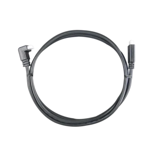 Victron 10m Direct Cable - one side Right Angle
