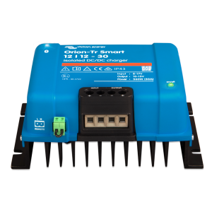 Orion-Tr Smart 12/12-30A (360W) Isolated DC-DC Charger