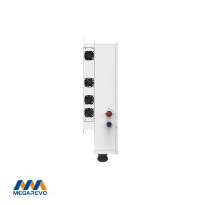 Megarevo R10KLNA 10kW Hybrid Smart Inverter IP65 rating w/touch screen and WiFi 5 yr warranty