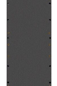 MNBCLNA BACKPLATE for mounting MNBCLNA + MNBCLNA BB