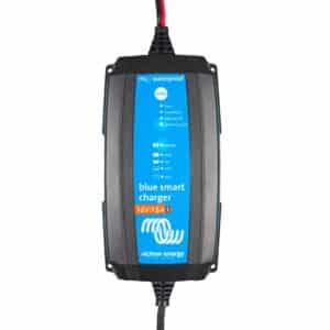 IP67 Blue Smart Charger 12/25(1) 120V NEMA 5-15