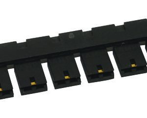 2/0 Shunt Jumper 12in with lugs BB