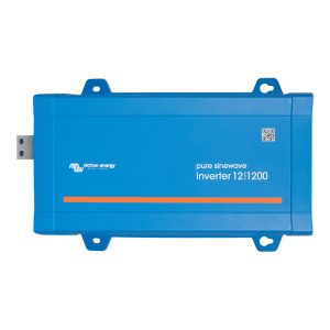 Victron 12/1200 w/GFCI Phoenix Inverter 120V VE.Direct NEMA (UL458)