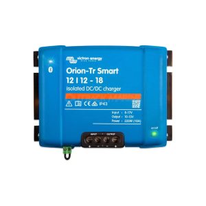 Orion-Tr Smart 12/12-30A (360W) Non-isolated DC-DC Charger