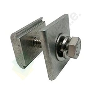 KHRAC-MM Micro Inverter / Top of the Rail Accessory Mount Kit