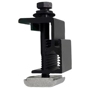 KEC3046-BM End Clamp Adjustable from 30-46mm