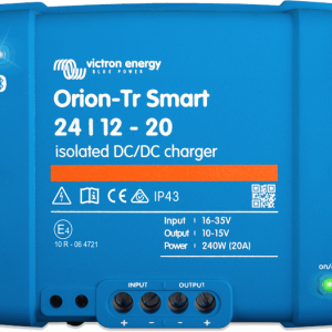 Orion-Tr Smart 24/12-30A (360W) Isolated DC-DC Charger