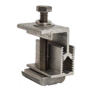 KEC3046-MM End Clamp Adjustable from 30-46mm