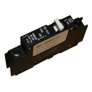 MNEPV125-80-1PNP Midnite Main battery breaker 125 Amp 80 volt