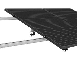 Sunmodo SMR100-168-M 168” Rail Silver