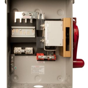 MNPV8HV-DLTL-3R Disco 3R - with Fuse, Holder Disconnecting Combiner