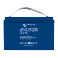Victron Lithium SuperPack 12.8V/100Ah (M8) High Current Battery
