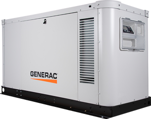 Kohler 30RCLA-QS50 120/240 LP/NG Generator w/battery and block heater