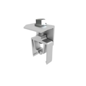 Sunmodo CLMP-CON-075-S Conduit Clamp 3/4” Silver
