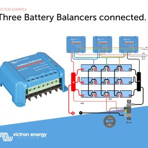 Victron Battery Balancer