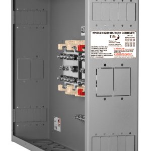 MNBCB500/50 MidNite 500A Battery Combiner Box