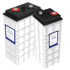 Sacred Sun 48 Volt 500 Ahr Carbon Battery Bank Complete with racking and buss bars 24kWh