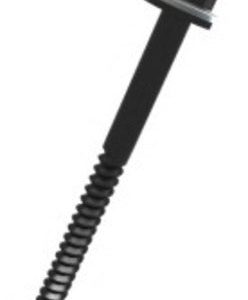 Sunmodo NANOBIT-B Nano Bit with Lag Bolt Black