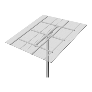 8 Panel Pole Mount High Voltage Add-On Solar Kit