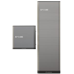 EP Cube 7.6 kW Full Kit 13.3kWh - 4 Batteries - wall mount included