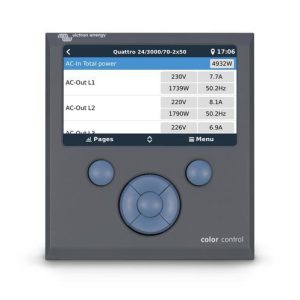 Victron Color Control GX