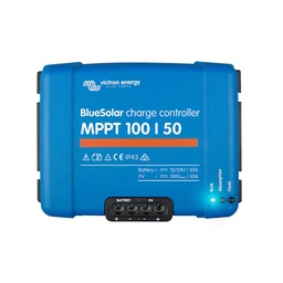 Victron BlueSolar MPPT 100/50 Charge Controller