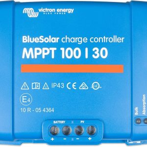 Victron BlueSolar MPPT 100/30 Charge Controller