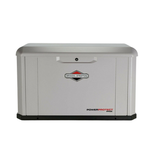 Kohler 24RCLA-QS50 120/240 LP/NG Generator w/battery and block heater