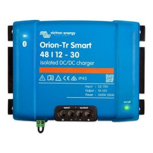 Orion-Tr 48/12-20A (240W) Isolated DC-DC Converter