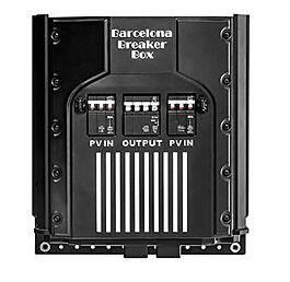 MNBCLNA Barcelona 200A 48V output MPPT Solar Controller