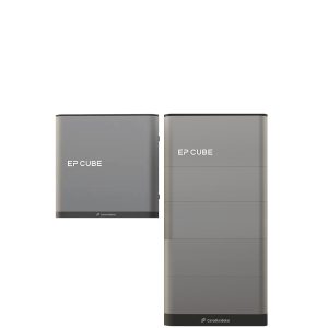 EP Cube 7.6 kW Full Kit 19.9kWh - 6 Batteries - wall mount included