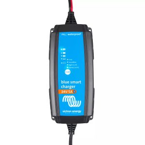 IP65 Blue Smart Charger 12/10(1) 120V NEMA 1-15P