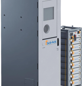 Sol-Ark-L3-HV-60KWH 60kWh Indoor Energy Storage System for 60K Inverter