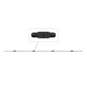 HM-BUS-10AWG-2M Trunk Cable,10Awg, 2 Meters