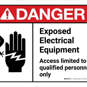 Off Grid Lamicoid sign kit