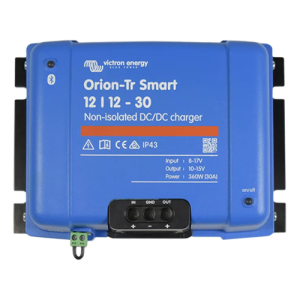Orion-Tr Smart 12/12-30A (360W) Non-isolated DC-DC Charger