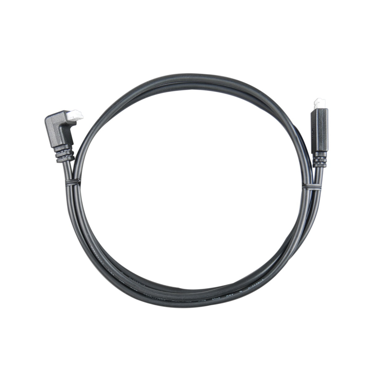 Victron 10m Direct Cable - one side Right Angle