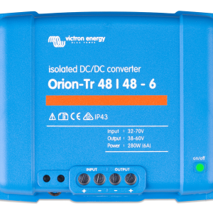 Orion-Tr 48/24-5A (120W) Isolated DC-DC Converter