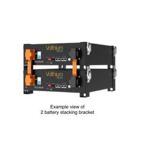 Volthium Stacking bracket 1 Battery ACC-RACK-STACK-1B-3U