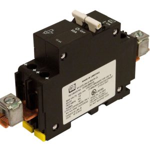MNEPV-300-1PP Midnite Din Rail Breaker DC type 300 volts 2,10,12,15,20,30,40,50, or 63 Amp