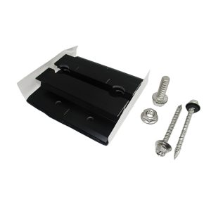 KEC3046-MM End Clamp Adjustable from 30-46mm