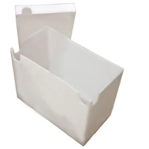 L16 BOX, Poly box for 2 X EVL16