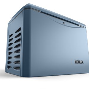 26kW Kohler 26RCA 120/240 LP/NG Generator w/Battery Cold Weather Kit