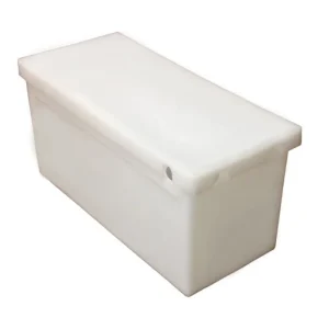 30-H BOX, 1 X SWE12100 Poly box