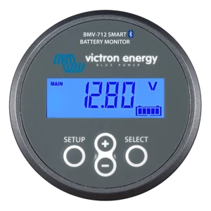 Victron BMV-712 Smart Battery Monitor w/Bluetooth