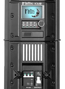 MNHAWKE’S BAY 90 600 VDC Max operating voltage Max current out: 90 amps 48 volts
