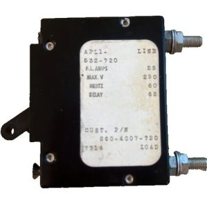 MNEDC125RTMidnite Remote trip breakers