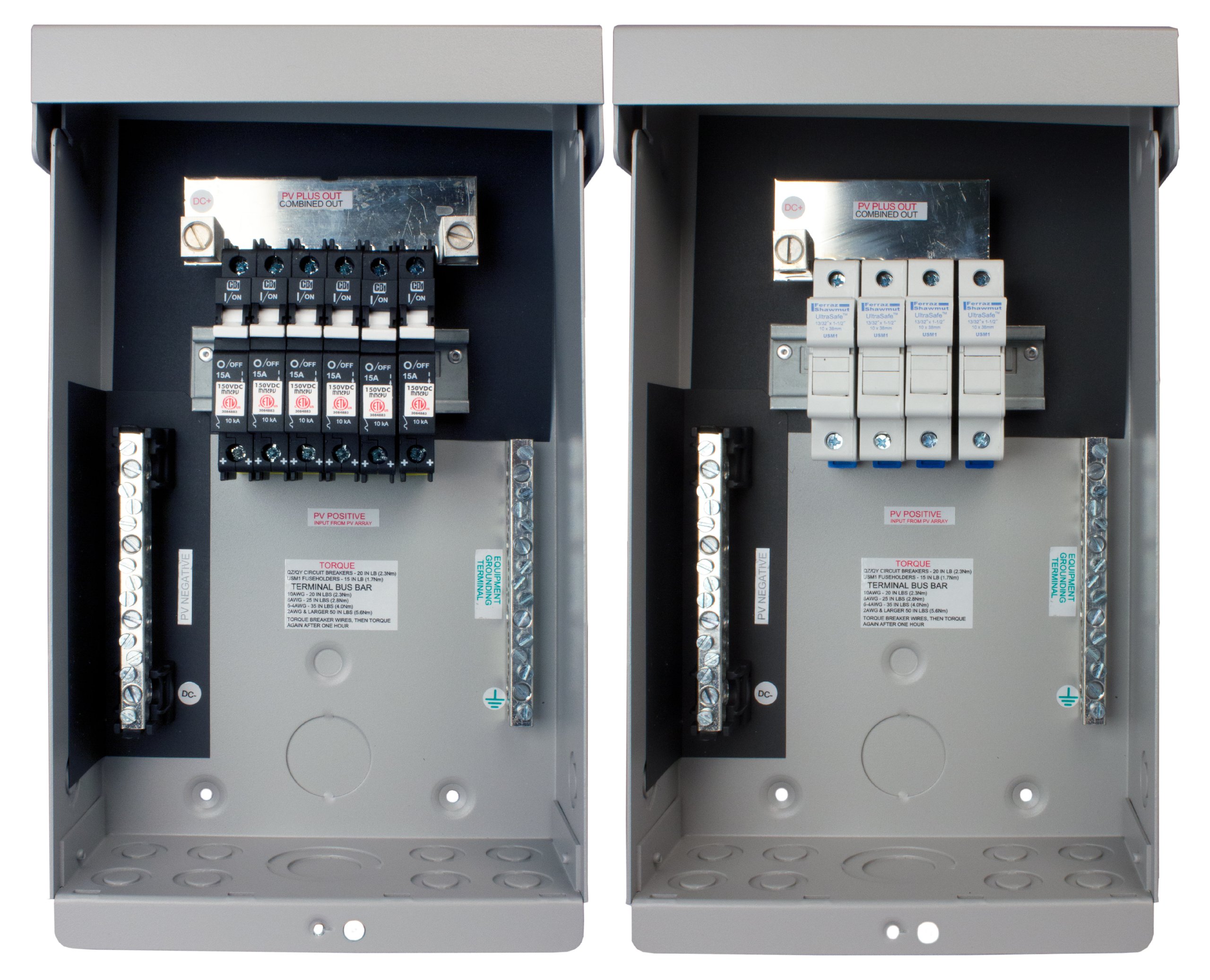 MNPV6 Midnite Combiner Box