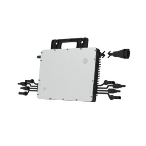 HMS-1000-2T-NA Hoymiles Micro Inverter 1000 watt - use trunk cable