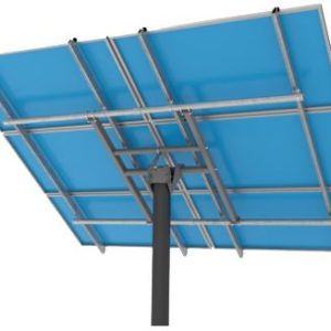6 Panel Pole Mount Solar Kit